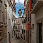On/set Alfama - Cinema アパート