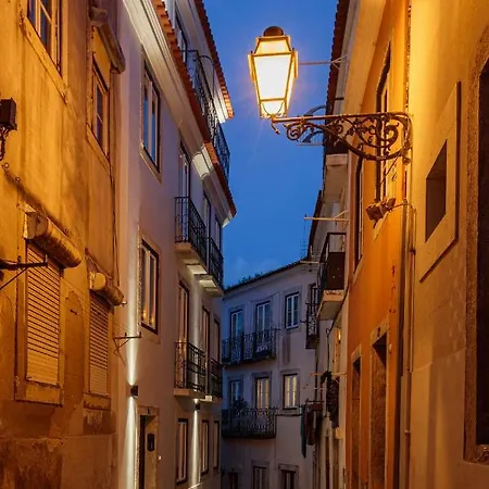 Apartamento On/set Alfama - Cinema Lisboa