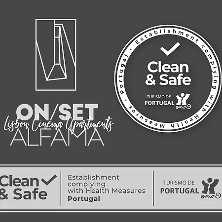 Apartman On/set Alfama - Cinema