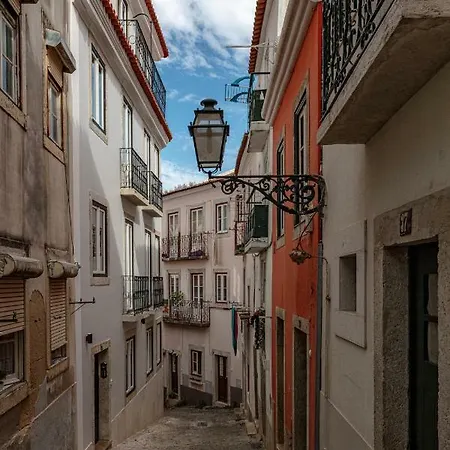On/set Alfama - Cinema Appartement