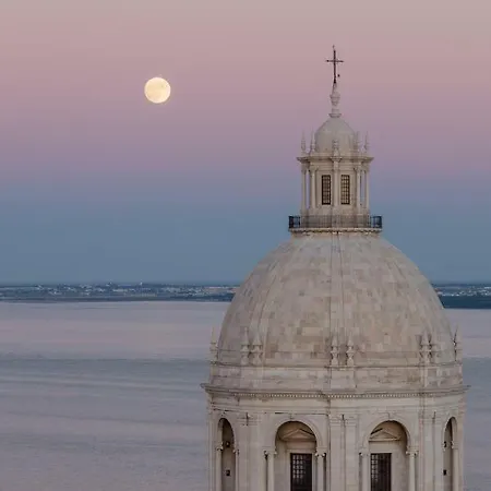 On/set Alfama - Cinema شقة *