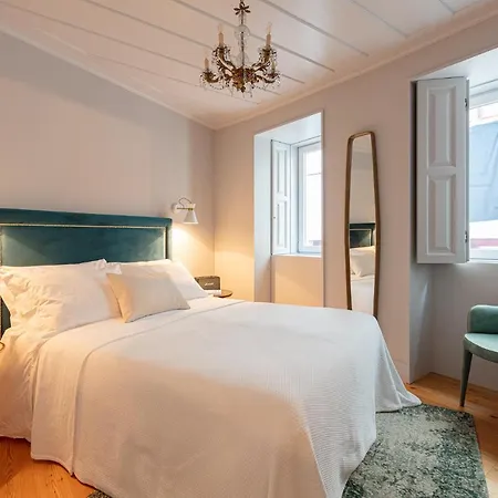 On/set Alfama - Cinema شقة Lisboa