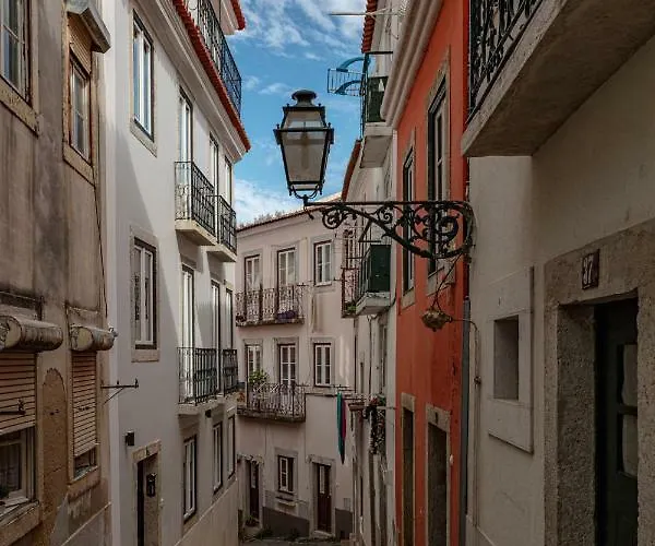 On/set Alfama - Cinema Apartman