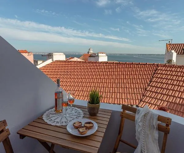 On/set Alfama - Cinema Apartman Lisboa